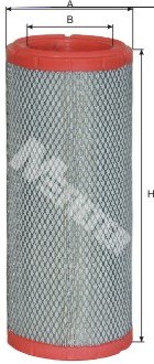 A 1025 Фільтр повітряний MFILTER A1025